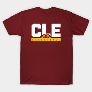 Cleveland Basketball Tee T-Shirt